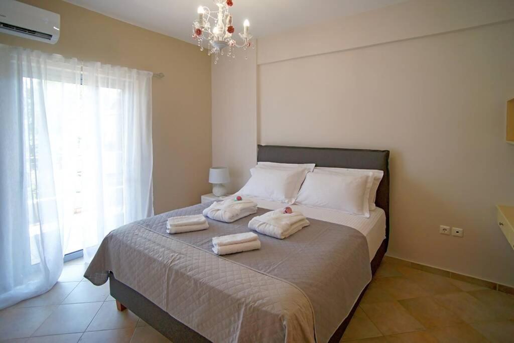 Kyparissia Luxury Home Экстерьер фото