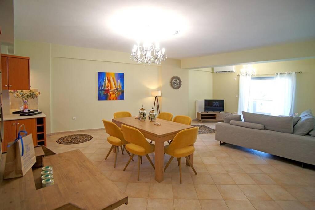 Kyparissia Luxury Home Экстерьер фото