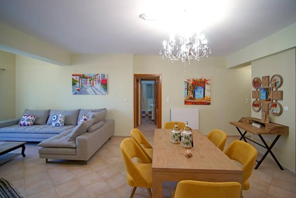 Kyparissia Luxury Home Экстерьер фото