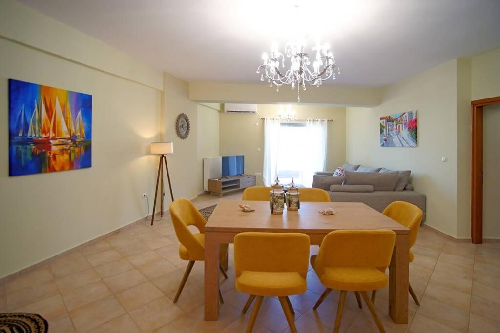 Kyparissia Luxury Home Экстерьер фото
