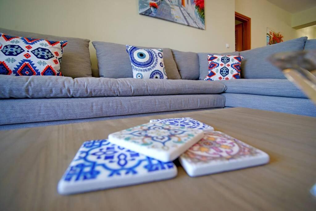 Kyparissia Luxury Home Экстерьер фото