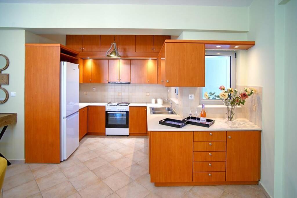 Kyparissia Luxury Home Экстерьер фото