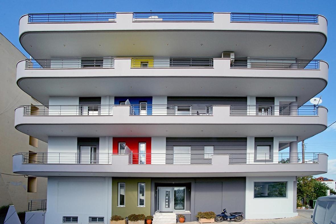 Kyparissia Luxury Home Экстерьер фото