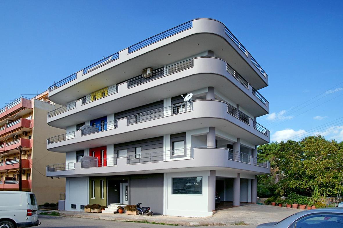 Kyparissia Luxury Home Экстерьер фото