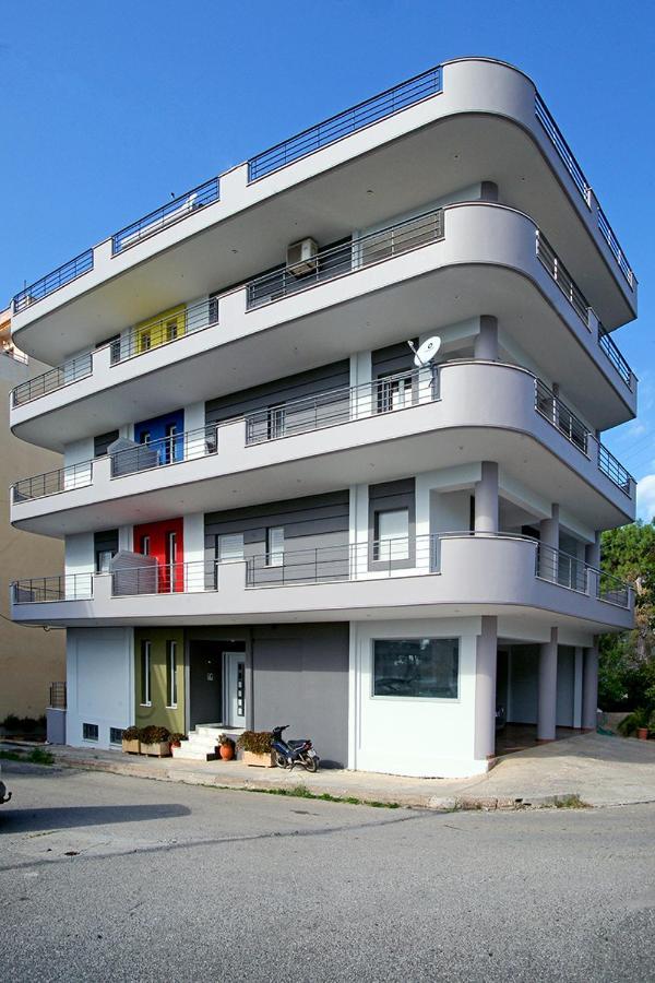 Kyparissia Luxury Home Экстерьер фото